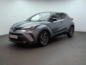 Used Toyota C-HR 2020 for sale - 79432710: Photo