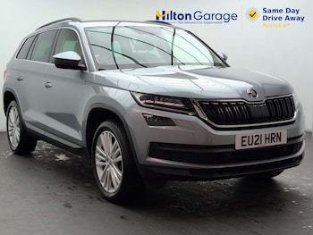 Used Skoda Kodiaq 2021 for sale - 79593609: Photo