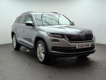 Used Skoda Kodiaq 2021 for sale - 79593609: Photo