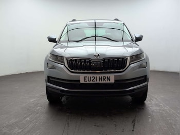 Used Skoda Kodiaq 2021 for sale - 79593609: Photo