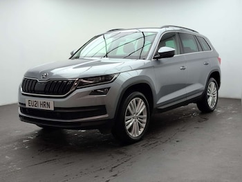 Used Skoda Kodiaq 2021 for sale - 79593609: Photo