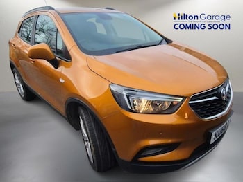 (68) - 1.4i Turbo ecoTEC Design Nav SUV 5dr Petrol Manual Euro 6 (s/s) (140 ps) CR