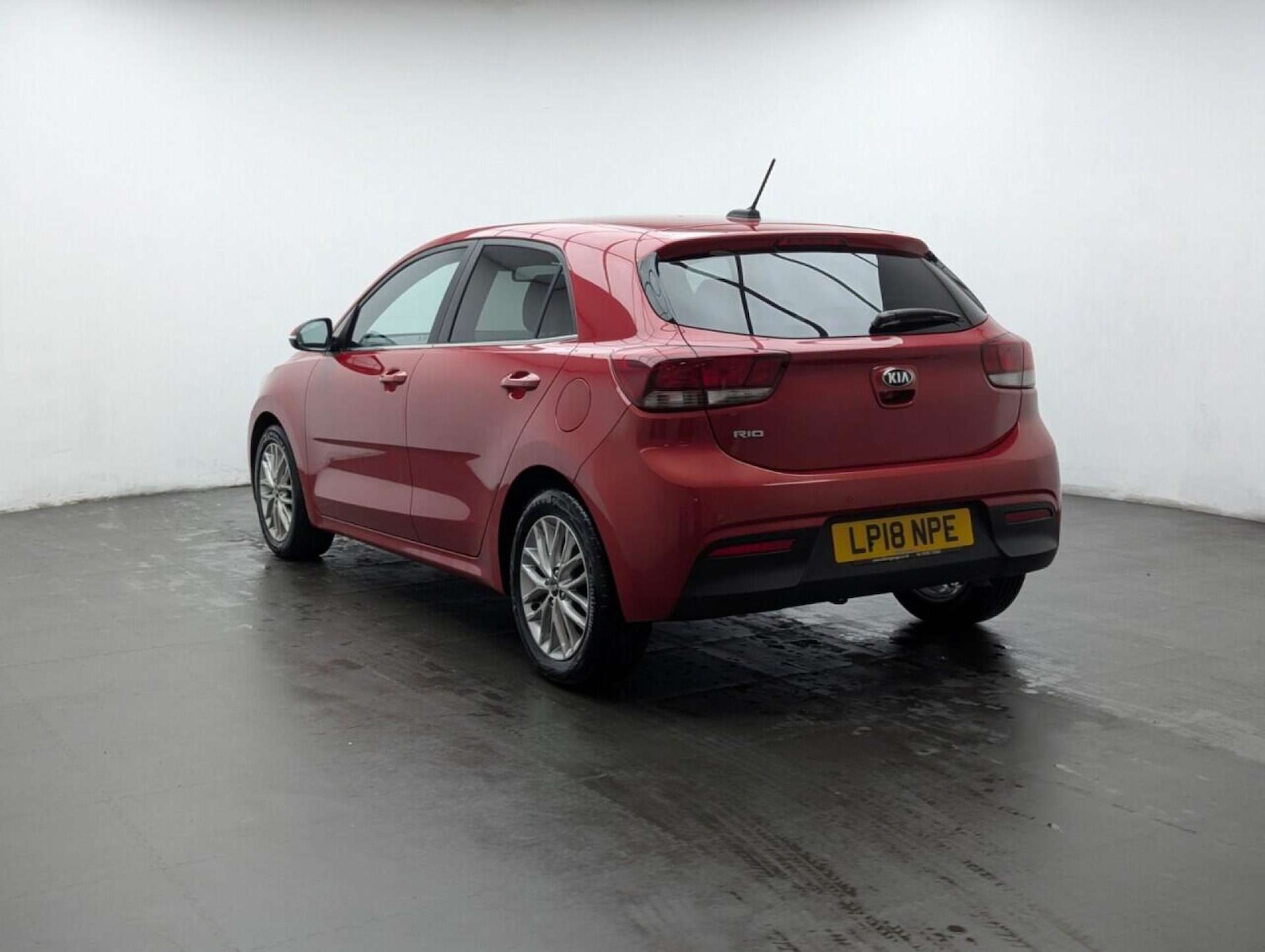 Used Kia Rio 2018 for sale - 77714150: Photo 6