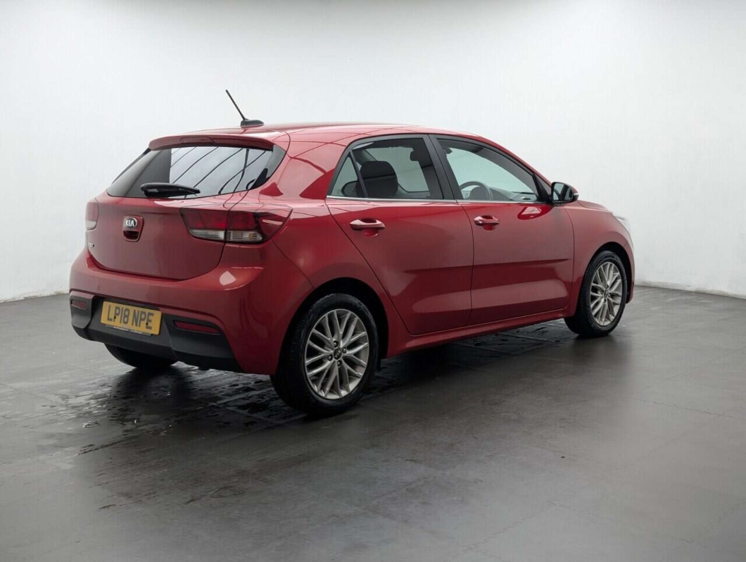 Used Kia Rio 2018 for sale - 77714150: Photo 8