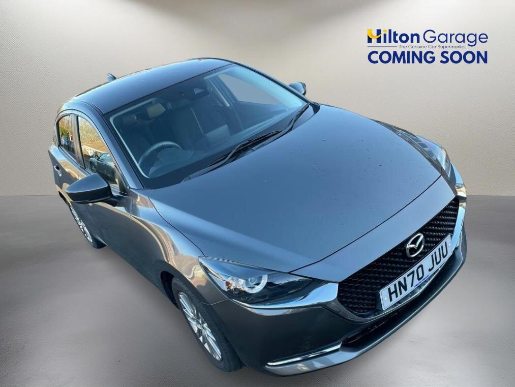 Used Mazda Mazda2 2020 for sale - 77120746: Photo 1