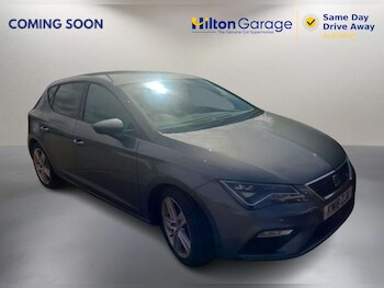 Used SEAT Leon 2018 for sale - 78598533: Photo