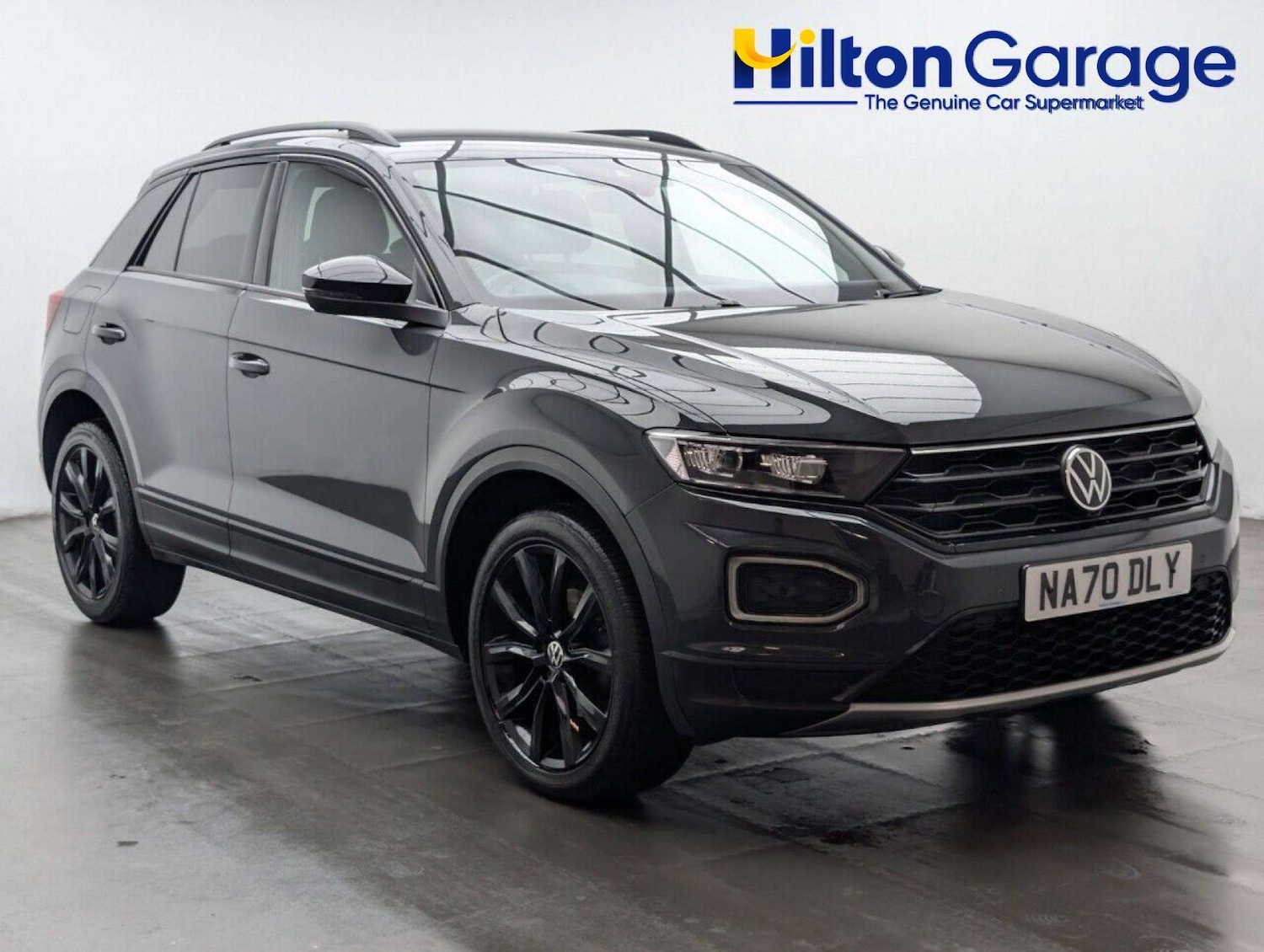 Used Volkswagen T-Roc 2020 for sale - 78122962: Photo 1