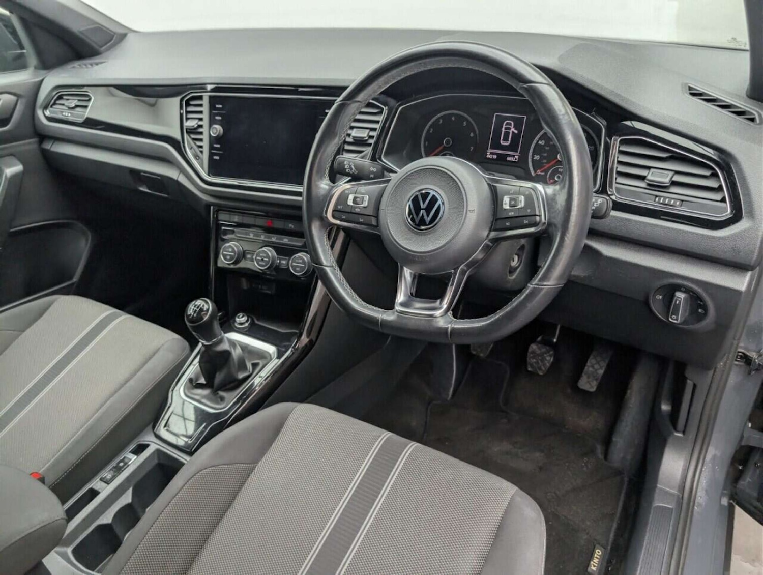 Used Volkswagen T-Roc 2020 for sale - 78122962: Photo 13