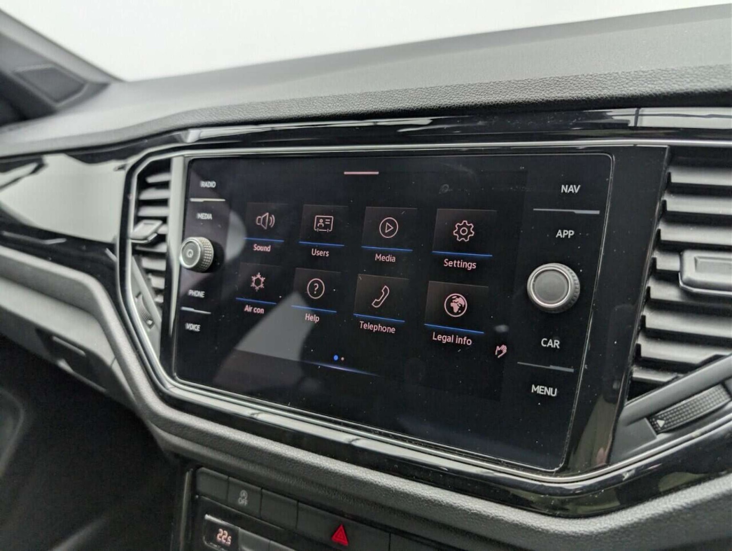 Used Volkswagen T-Roc 2020 for sale - 78122962: Photo 17