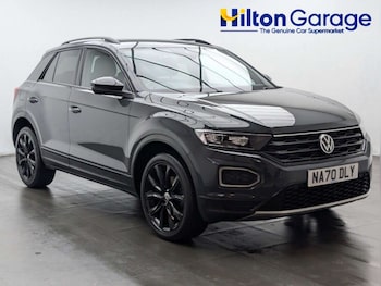 Volkswagen T-Roc feature image