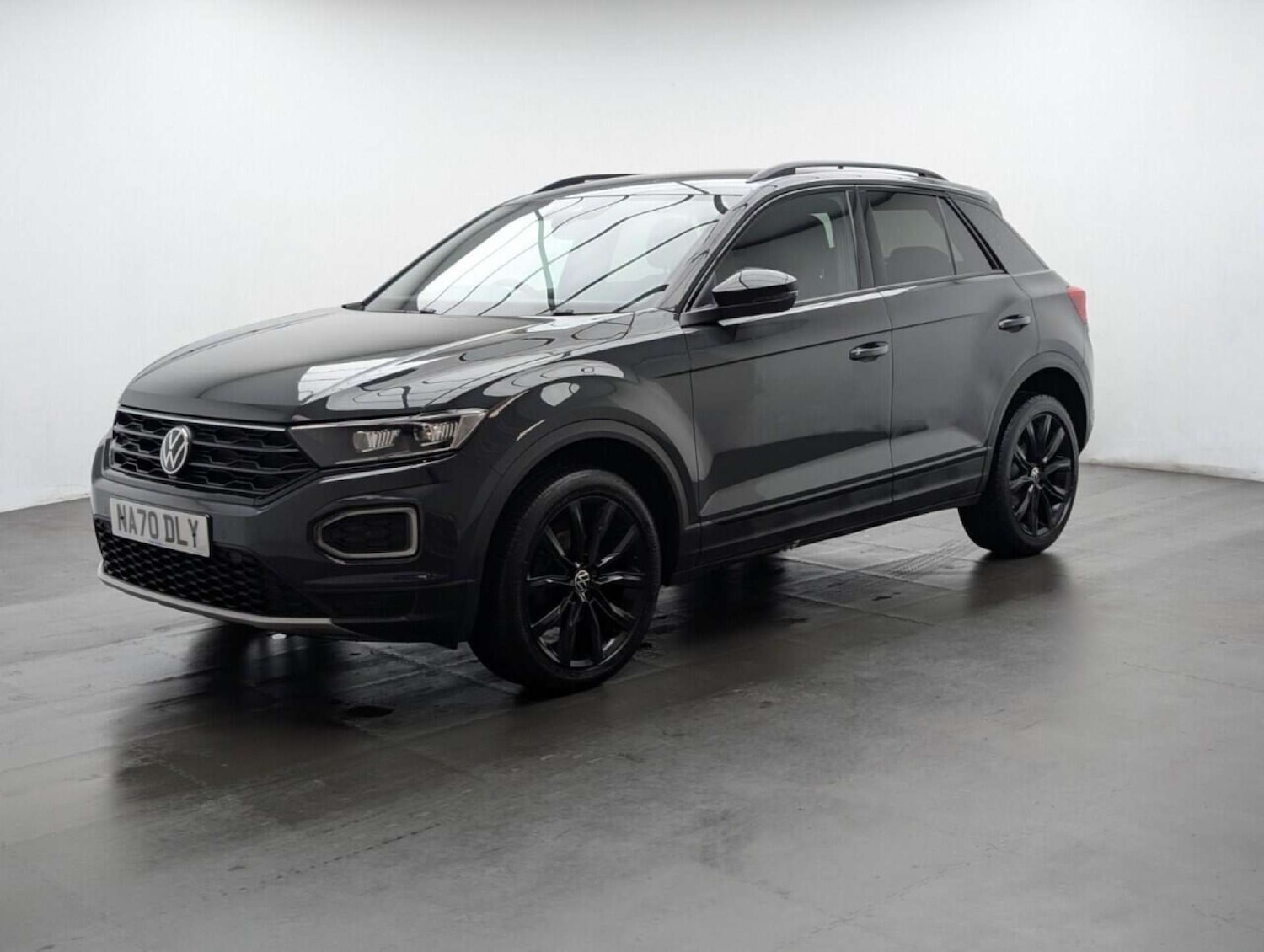 Used Volkswagen T-Roc 2020 for sale - 78122962: Photo 4
