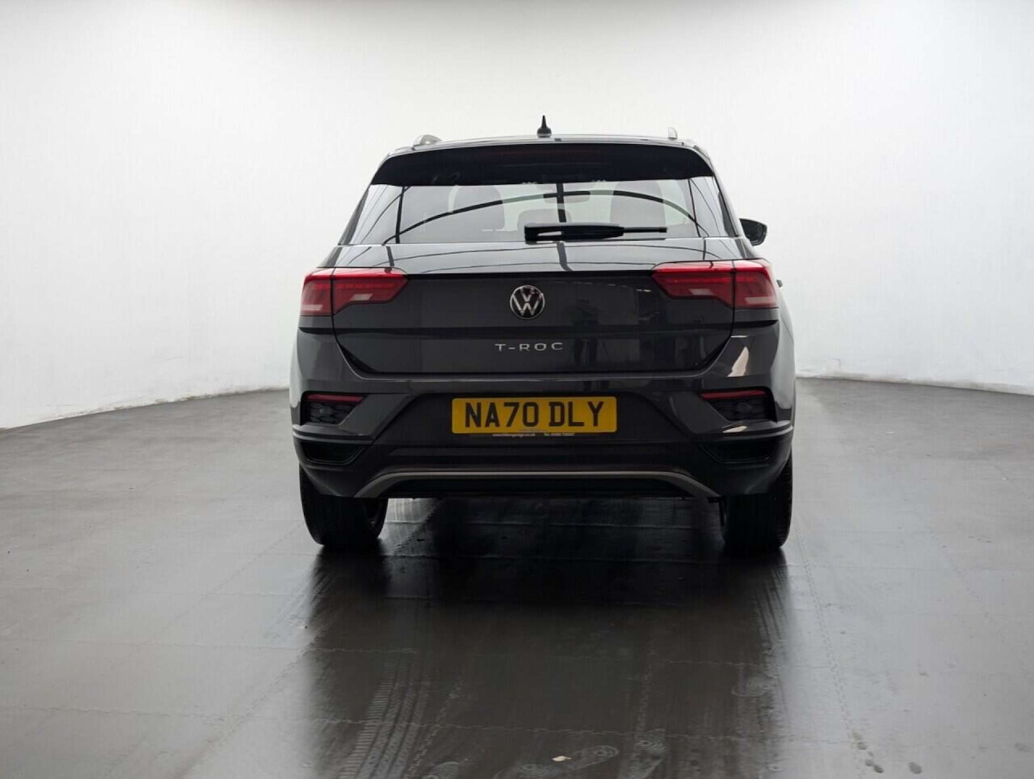 Used Volkswagen T-Roc 2020 for sale - 78122962: Photo 8