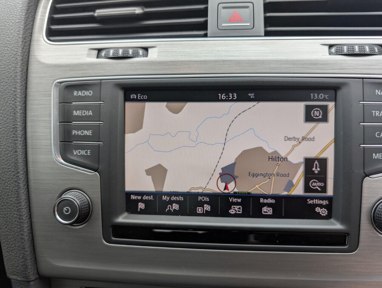 Used Volkswagen Golf 2016 for sale - 76425514: Photo 14