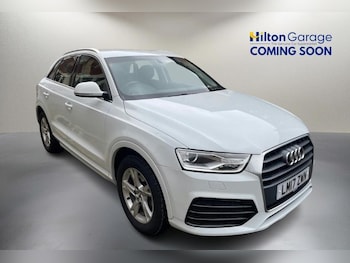 Used Audi Q3 2017 for sale - 77523666: Photo