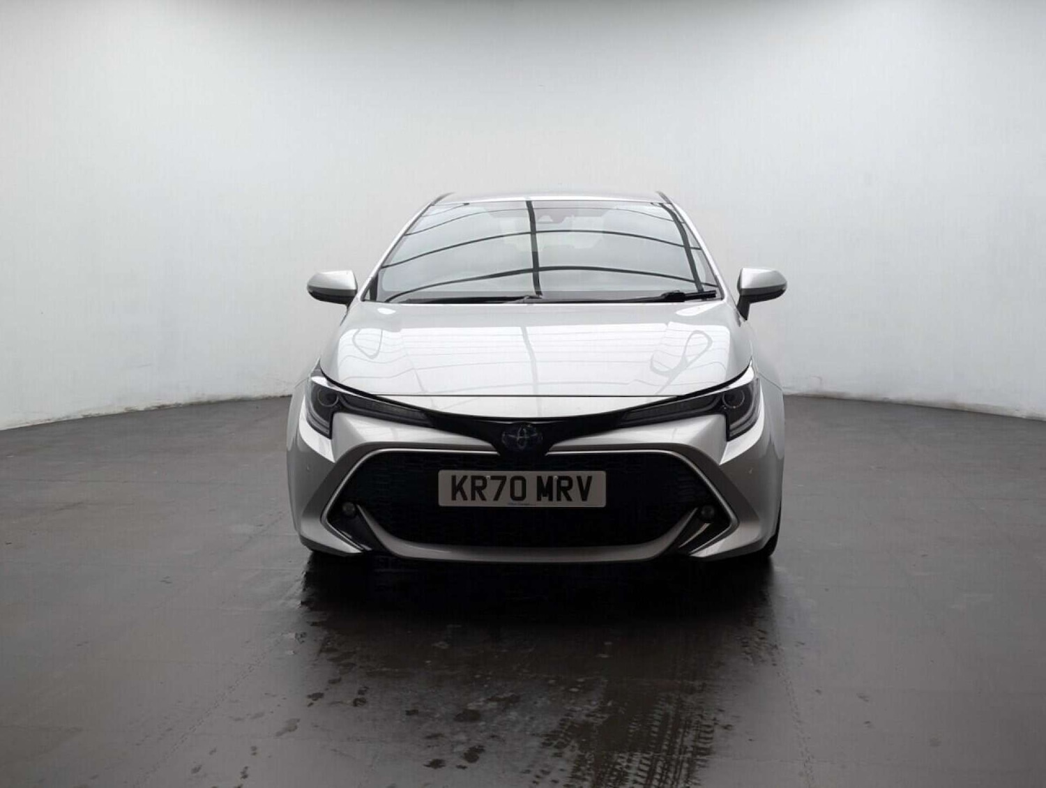 Used Toyota Corolla 2020 for sale - 77713367: Photo 2