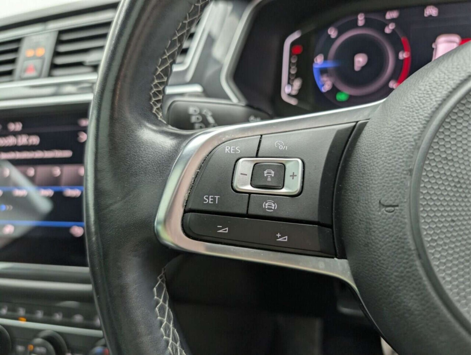 Used Volkswagen Tiguan 2019 for sale - 77714258: Photo 17