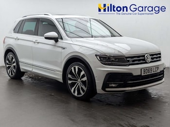 Volkswagen Tiguan feature image