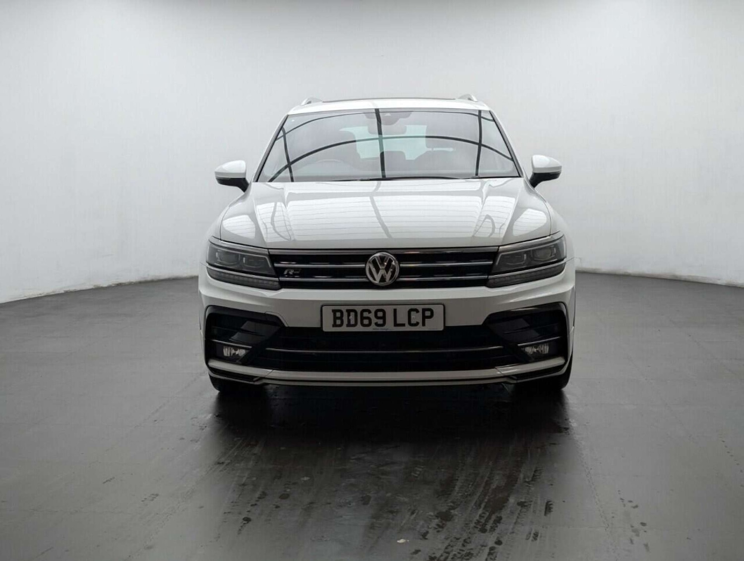 Used Volkswagen Tiguan 2019 for sale - 77714258: Photo 3