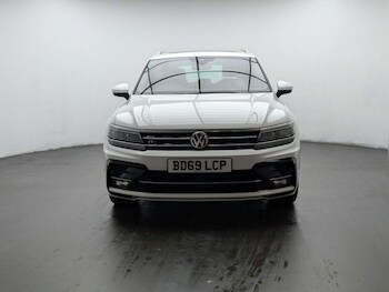 Used Volkswagen Tiguan 2019 for sale - 77714258: Photo