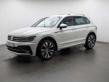 Used Volkswagen Tiguan 2019 for sale - 77714258: Photo