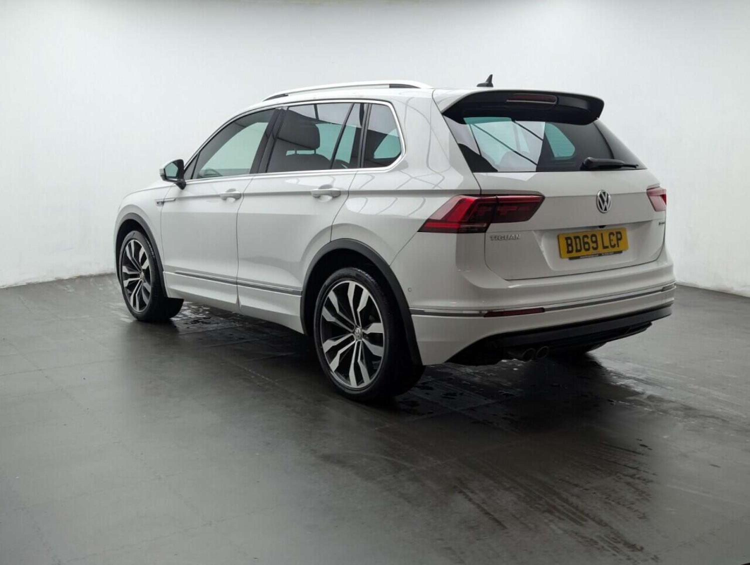 Used Volkswagen Tiguan 2019 for sale - 77714258: Photo 6