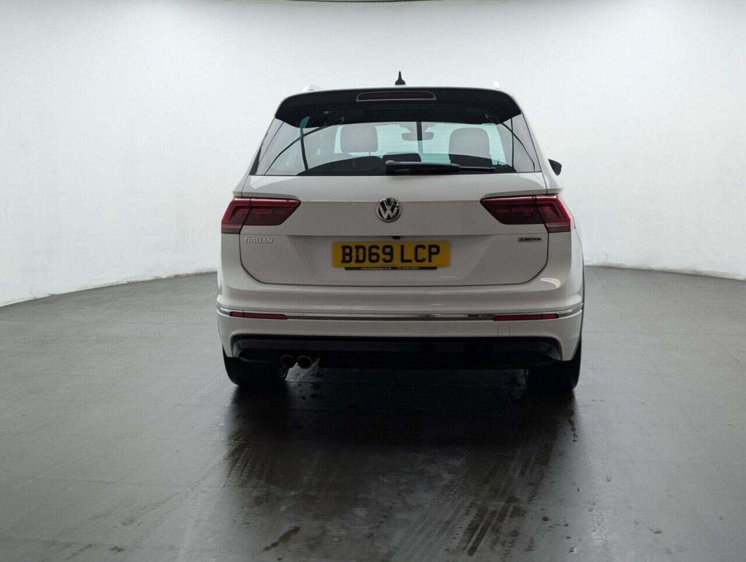 Used Volkswagen Tiguan 2019 for sale - 77714258: Photo 7