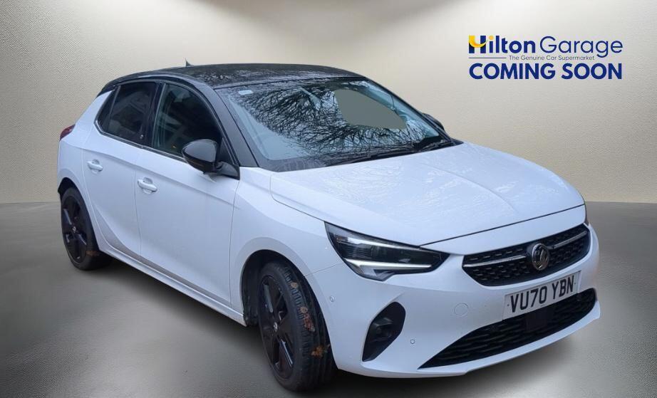 Used Vauxhall Corsa 2021 for sale - 76613384: Photo 1