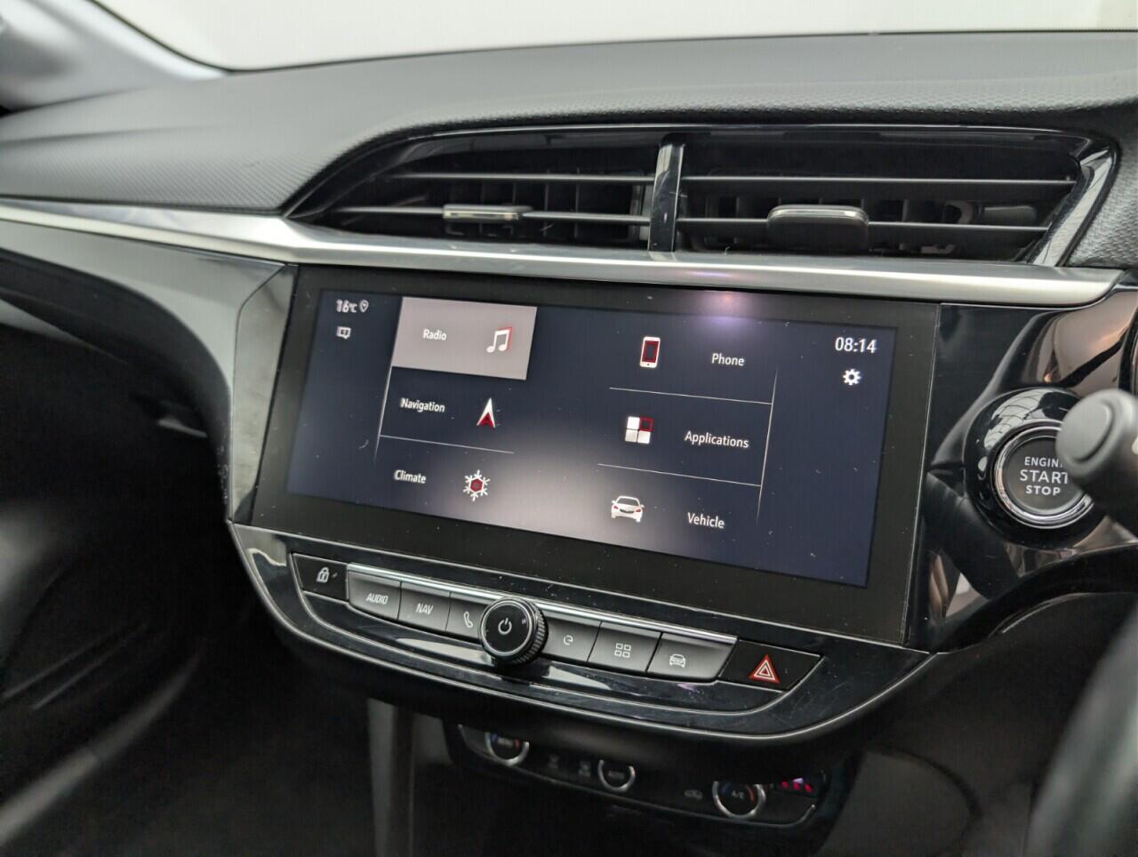 Used Vauxhall Corsa Electric 2021 for sale - 76613384: Photo 14