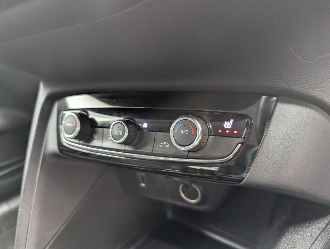 Used Vauxhall Corsa Electric 2021 for sale - 76613384: Photo 16