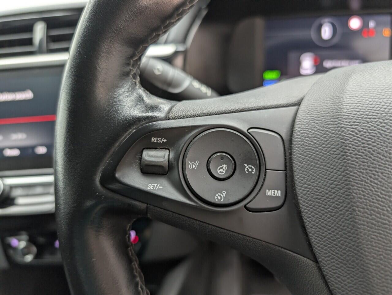 Used Vauxhall Corsa Electric 2021 for sale - 76613384: Photo 19