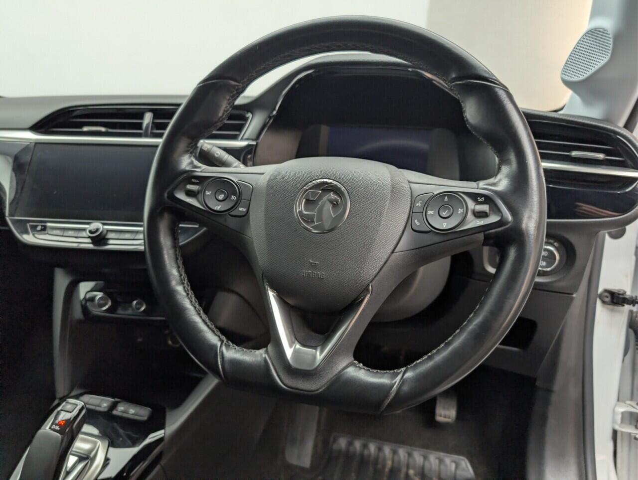 Used Vauxhall Corsa Electric 2021 for sale - 76613384: Photo 22