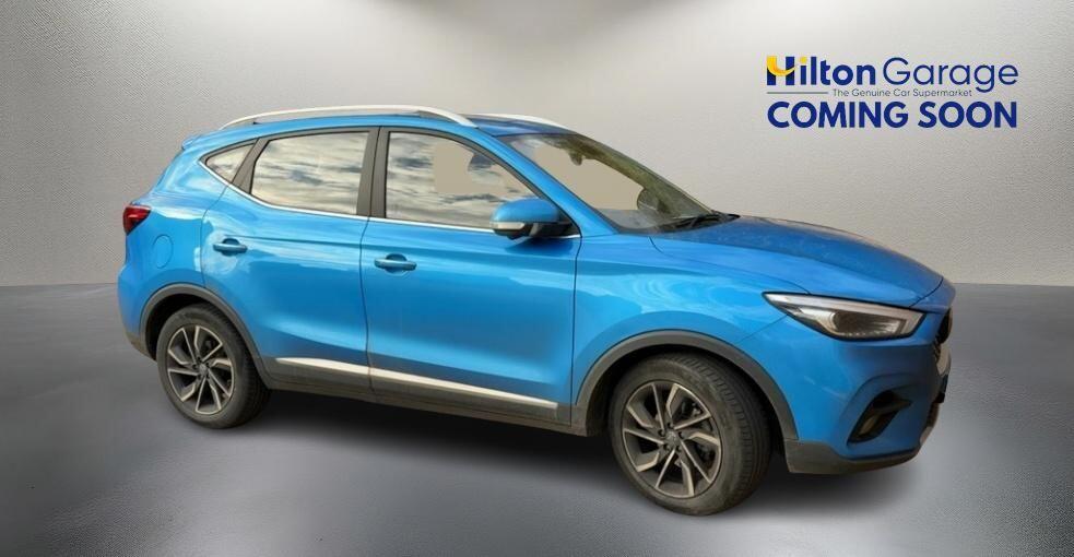 Used MG MG ZS for sale - 76658700: Photo 1