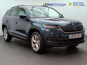 Used Skoda Kodiaq 2020 for sale - 79487354: Photo