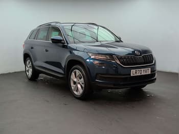 Used Skoda Kodiaq 2020 for sale - 79487354: Photo