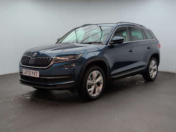 Used Skoda Kodiaq 2020 for sale - 79487354: Photo