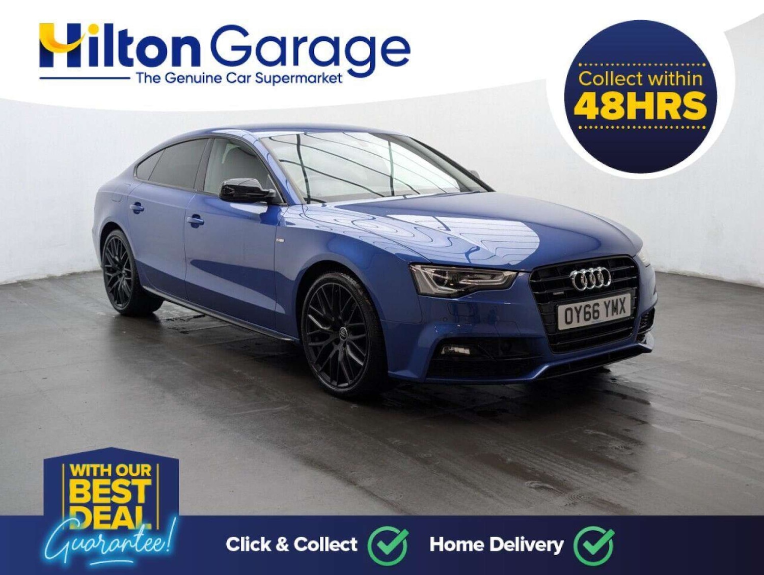 Used Audi A5 2016 for sale - 77714056: Photo 2