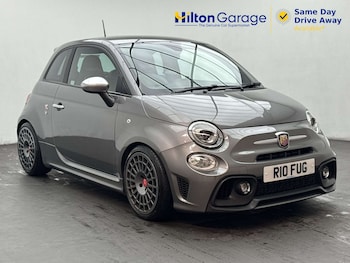 Used Abarth 595 2017 for sale - 79418033: Photo