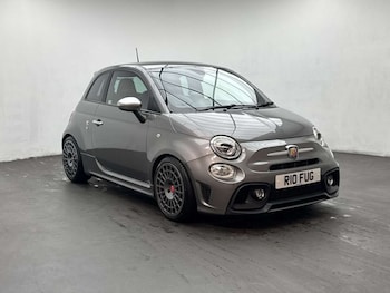 Used Abarth 595 2017 for sale - 79418033: Photo