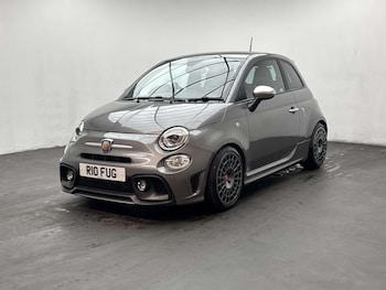 Used Abarth 595 2017 for sale - 79418033: Photo