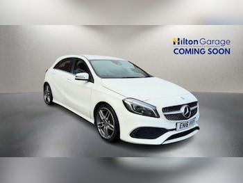 Mercedes-Benz A-Class feature image