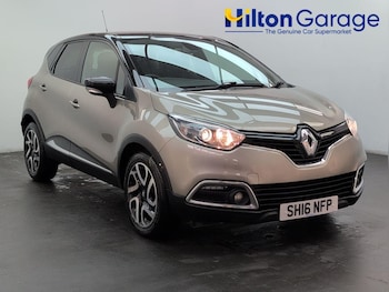 Renault Captur feature image