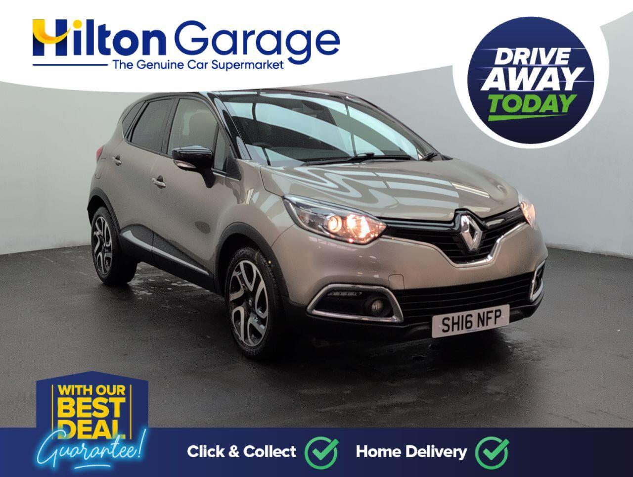 Used Renault Captur for sale - 77625570: Photo 2