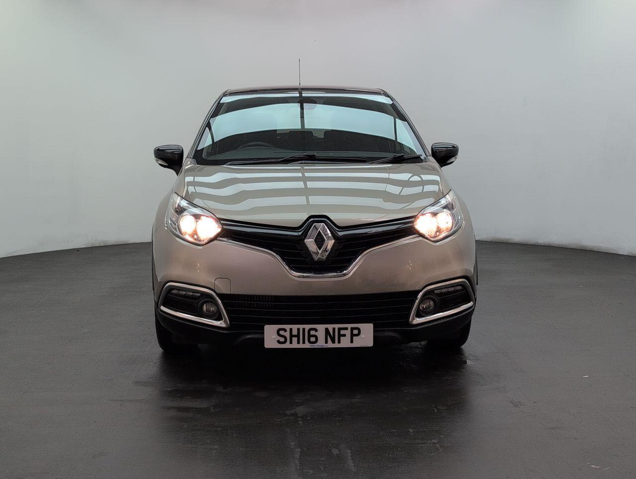 Used Renault Captur for sale - 77625570: Photo 5