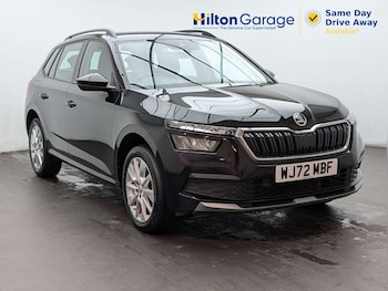 Used Skoda Kamiq 2022 for sale - 78980508: Photo