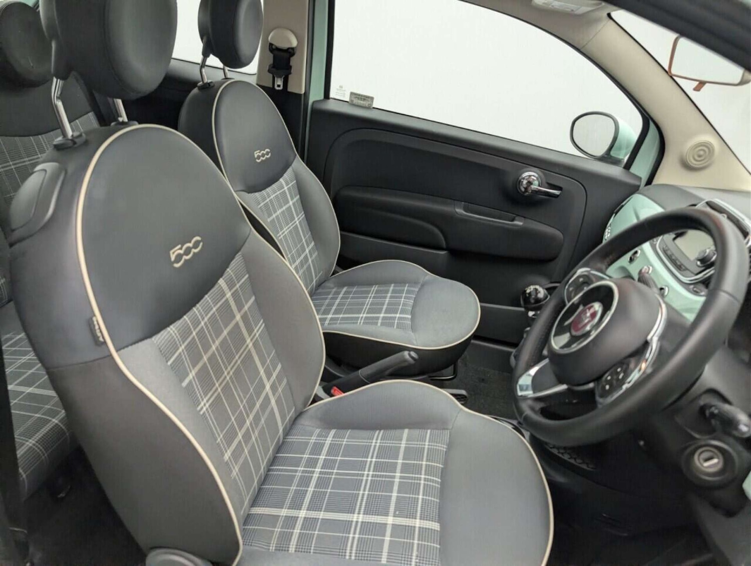 Used Fiat 500 2017 for sale - 77713436: Photo 12