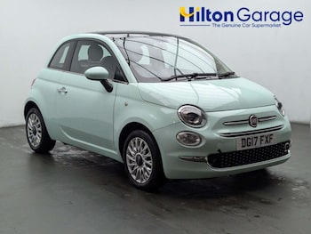 Fiat 500 feature image