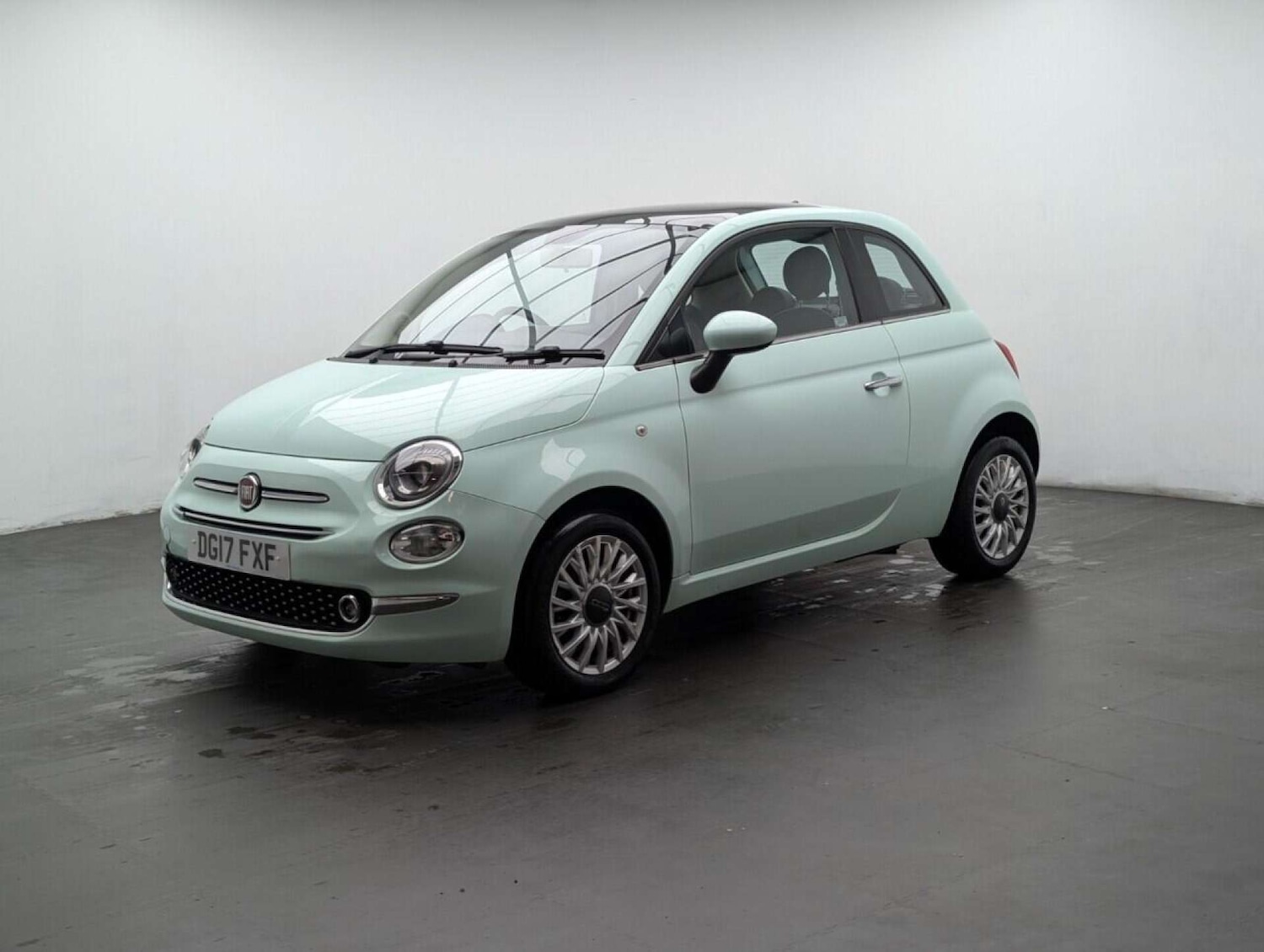 Used Fiat 500 2017 for sale - 77713436: Photo 4