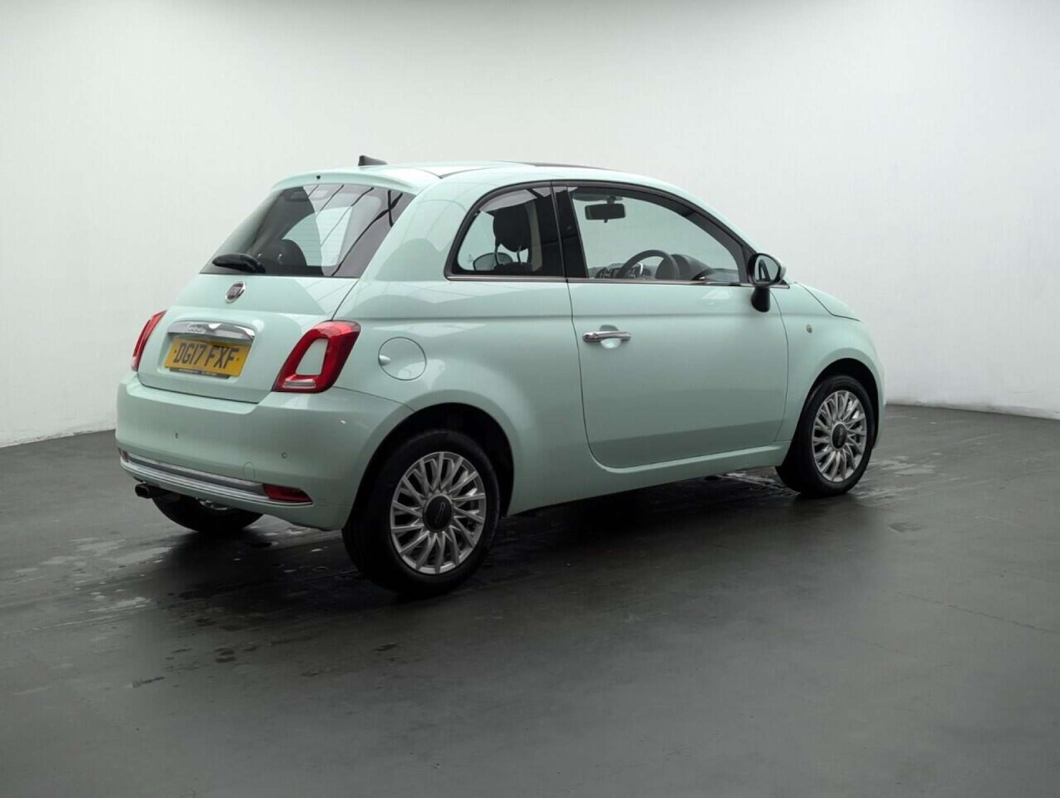 Used Fiat 500 2017 for sale - 77713436: Photo 8