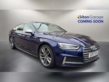 (17) - 3.0 TFSI V6 Sportback 5dr Petrol Tiptronic quattro Euro 6 (s/s) (354 ps) NA