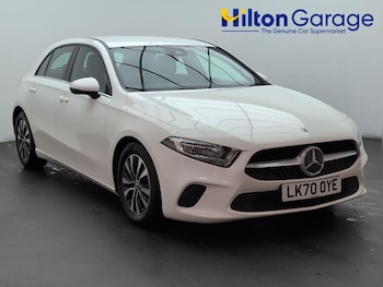 2020 (70) - 1.3 A180 SE Hatchback 5dr Petrol Manual Euro 6 (s/s) (136 ps) - AIR CON, CR